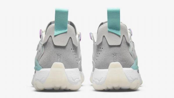 Nike Air Jordan Delta 2 Naisten Kengät Harmaa