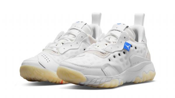 Nike Air Jordan Delta 2 Royal Kengät Miehille Valkoinen Sininen