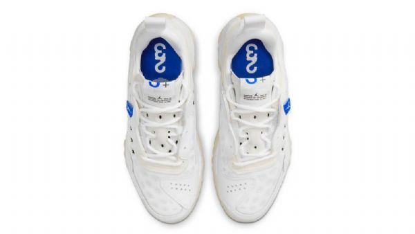 Nike Air Jordan Delta 2 Royal Kengät Miehille Valkoinen Sininen