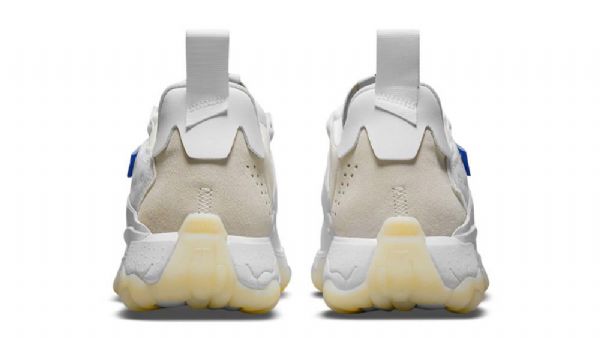 Nike Air Jordan Delta 2 Royal Kengät Miehille Valkoinen Sininen