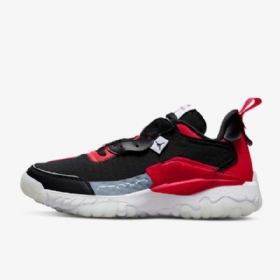 Nike Air Jordan Delta 2 Se Miesten Kengät Musta Valkoinen Punainen