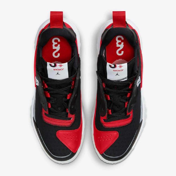 Nike Air Jordan Delta 2 Se Miesten Kengät Musta Valkoinen Punainen