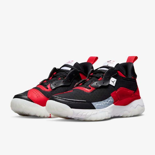 Nike Air Jordan Delta 2 Se Miesten Kengät Musta Valkoinen Punainen