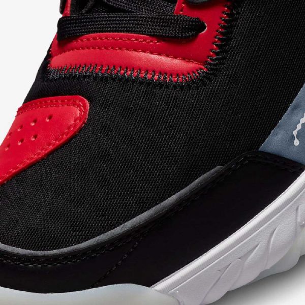 Nike Air Jordan Delta 2 Se Miesten Kengät Musta Valkoinen Punainen