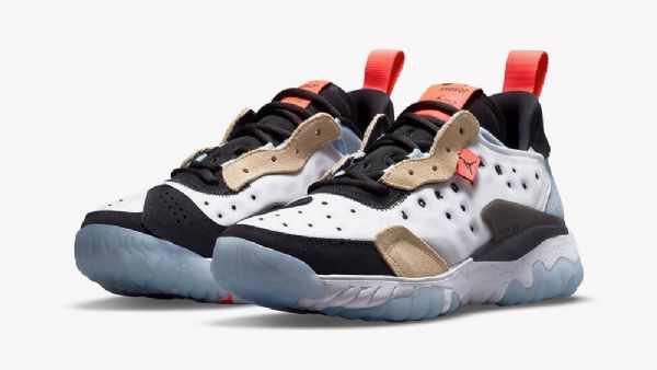 Nike Air Jordan Delta 2 Seesamikengät Miesten Moniväriset