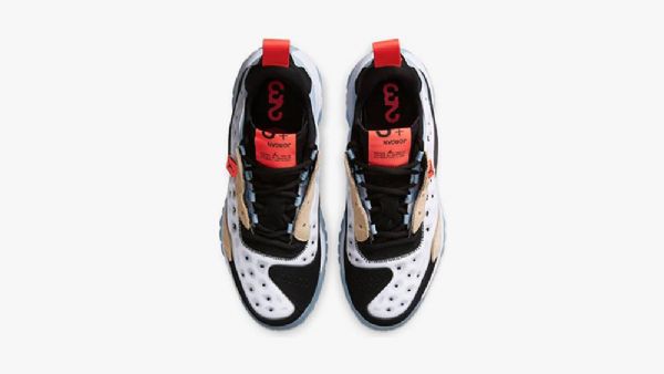Nike Air Jordan Delta 2 Seesamikengät Miesten Moniväriset