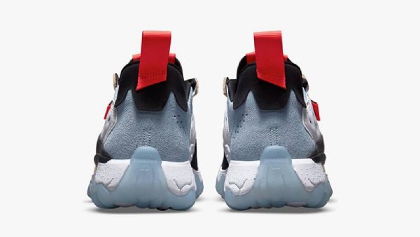Nike Air Jordan Delta 2 Seesamikengät Miesten Moniväriset