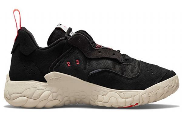 Nike Air Jordan Delta 2 Tennarit Naisten Urheilukengät Musta Oranssi