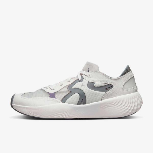 Nike Air Jordan Delta 3 Matalat Kengät Miehille Vaaleanpunainen Valkoinen Harmaa Purppura