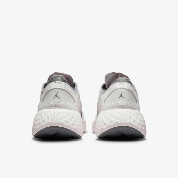 Nike Air Jordan Delta 3 Matalat Kengät Miehille Vaaleanpunainen Valkoinen Harmaa Purppura