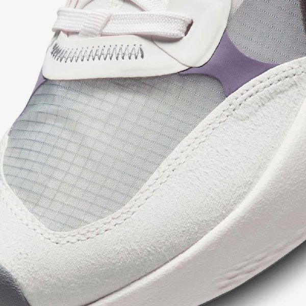 Nike Air Jordan Delta 3 Matalat Kengät Miehille Vaaleanpunainen Valkoinen Harmaa Purppura