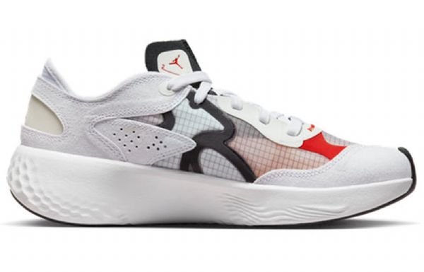 Nike Air Jordan Delta 3 Matalat Urheilukengät Naisille Valkoinen