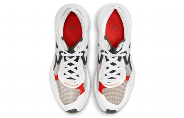Nike Air Jordan Delta 3 Matalat Urheilukengät Naisille Valkoinen