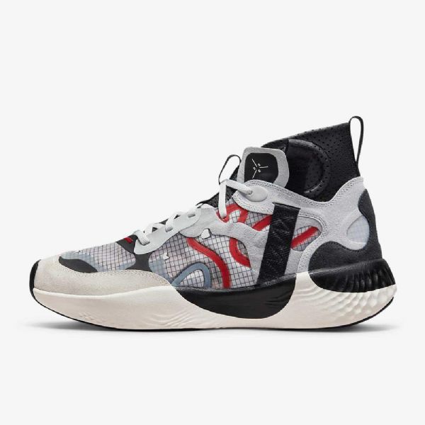 Nike Air Jordan Delta 3 Sp Kengät Miehille Musta Harmaa