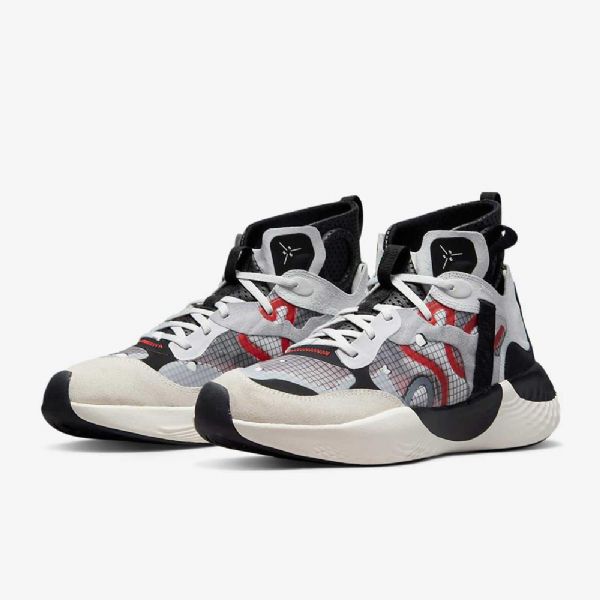 Nike Air Jordan Delta 3 Sp Kengät Miehille Musta Harmaa
