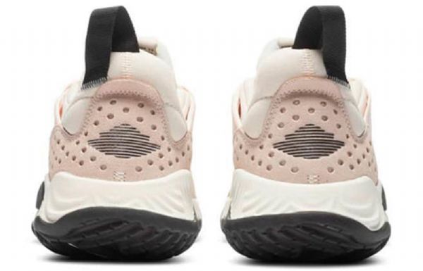 Nike Air Jordan Delta Athletic Kengät Naisille Musta Vaaleanpunainen