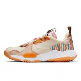 Nike Air Jordan Delta Beach Sulphur Kengät Miehille Monivärinen