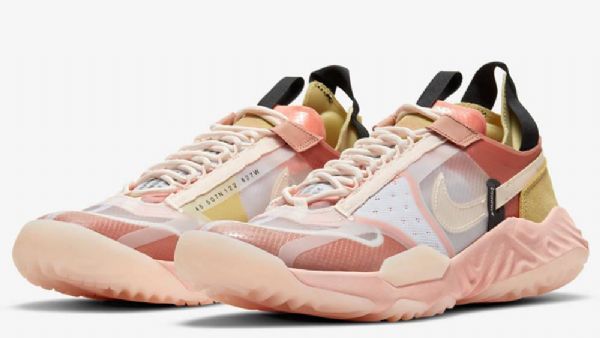 Nike Air Jordan Delta Breathe Guava Ice Kengät Miehille Pinkki