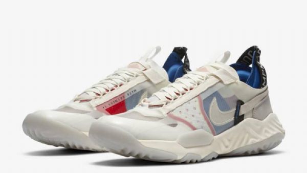 Nike Air Jordan Delta Breathe Tech Kengät Miehille Harmaa