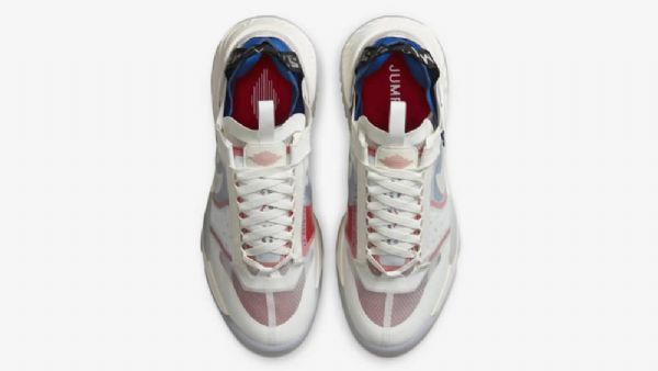 Nike Air Jordan Delta Breathe Tech Kengät Miehille Harmaa