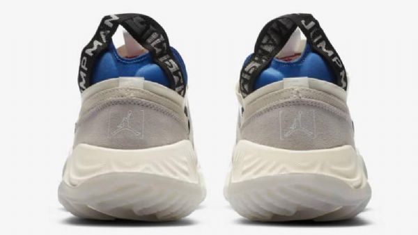 Nike Air Jordan Delta Breathe Tech Kengät Miehille Harmaa