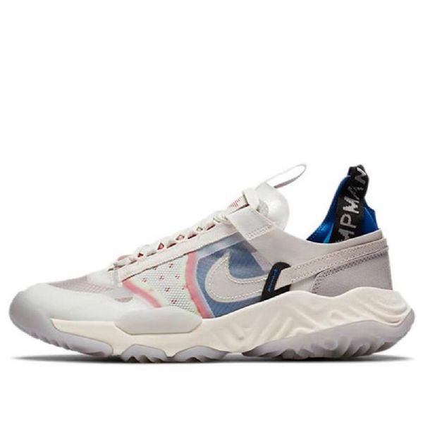 Nike Air Jordan Delta Breathe Tech Naisten Urheilukengät Valkoinen