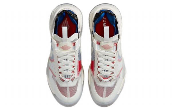 Nike Air Jordan Delta Breathe Tech Naisten Urheilukengät Valkoinen