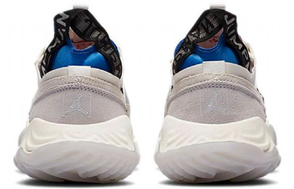 Nike Air Jordan Delta Breathe Tech Naisten Urheilukengät Valkoinen