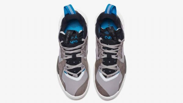 Nike Air Jordan Delta Enigma Stone Kengät Miehille