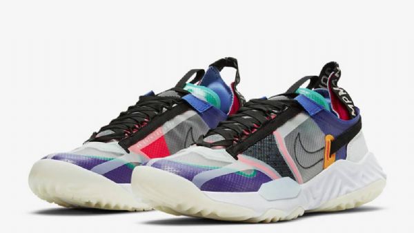 Nike Air Jordan Delta Kengät Miehille Monivärinen