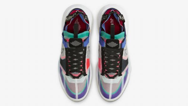 Nike Air Jordan Delta Kengät Miehille Monivärinen