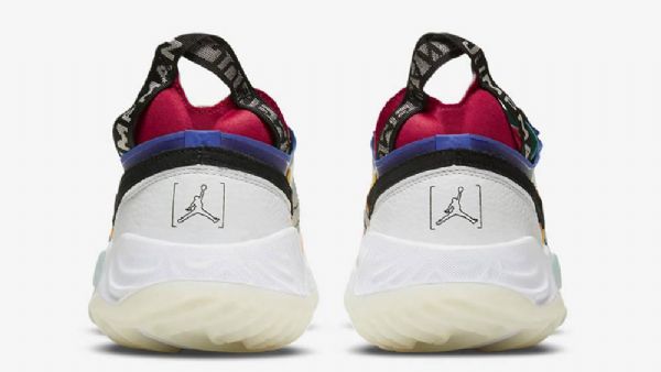 Nike Air Jordan Delta Kengät Miehille Monivärinen