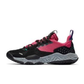 Nike Air Jordan Delta Kengät Miehille Musta Vaaleanpunainen