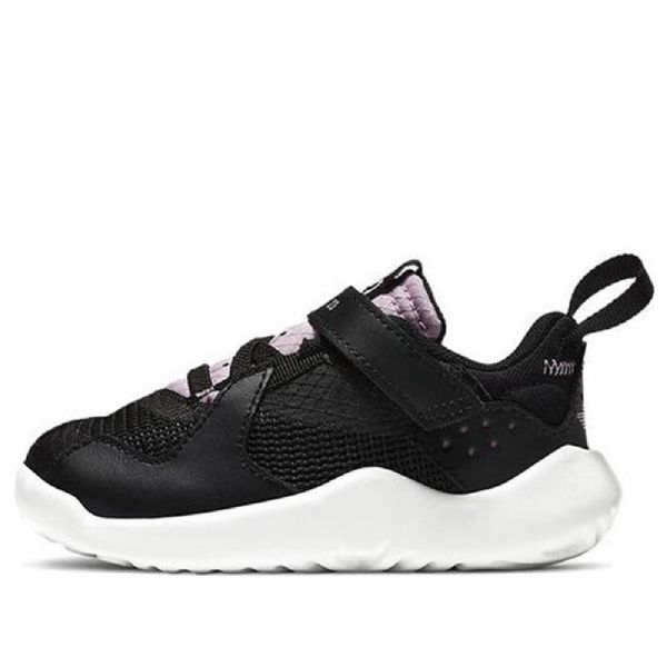 Nike Air Jordan Delta Lenkkeilykengät Kengät Lapsille Musta Violetti