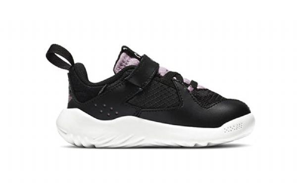 Nike Air Jordan Delta Lenkkeilykengät Kengät Lapsille Musta Violetti