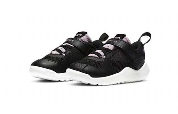 Nike Air Jordan Delta Lenkkeilykengät Kengät Lapsille Musta Violetti