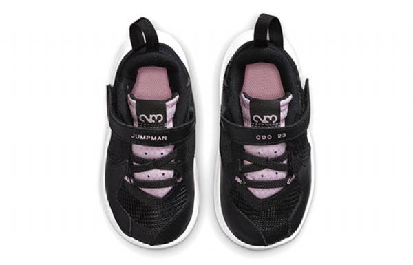 Nike Air Jordan Delta Lenkkeilykengät Kengät Lapsille Musta Violetti
