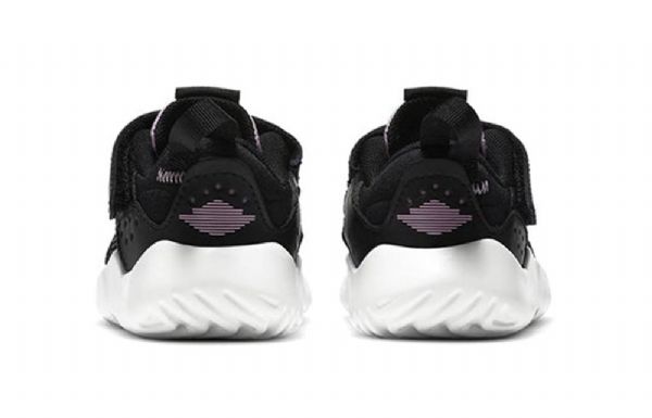 Nike Air Jordan Delta Lenkkeilykengät Kengät Lapsille Musta Violetti