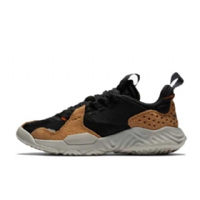 Nike Air Jordan Delta Pellavakengät Miehille Mustat