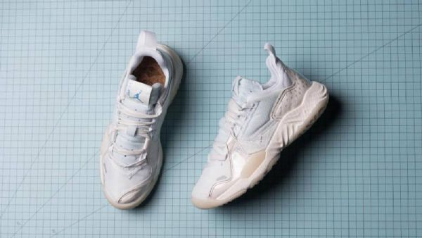 Nike Air Jordan Delta Sp Miesten Kengät Harmaa