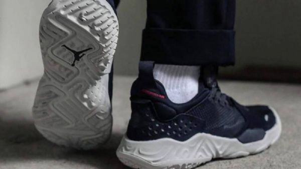 Nike Air Jordan Delta Sp Miesten Kengät Musta