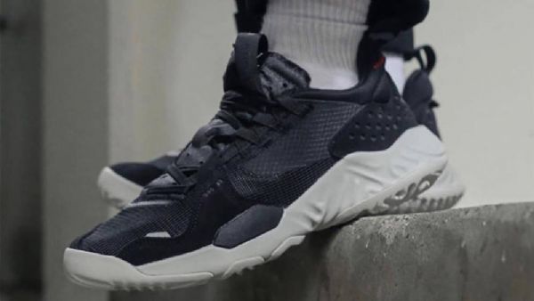 Nike Air Jordan Delta Sp Naisten Kengät Mustat