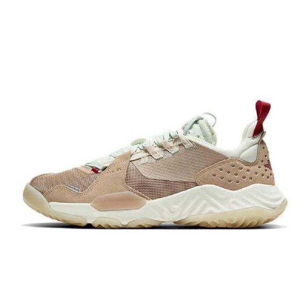 Nike Air Jordan Delta Sp Vachetta Tan Kengät Miehille Monivärinen