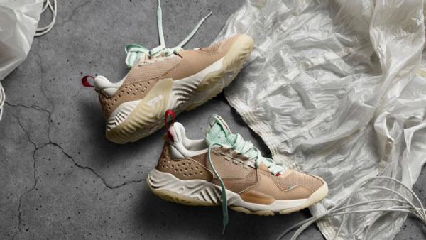 Nike Air Jordan Delta Sp Vachetta Tan Kengät Miehille Monivärinen