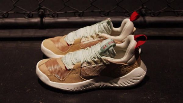 Nike Air Jordan Delta Sp Vachetta Tan Kengät Miehille Monivärinen