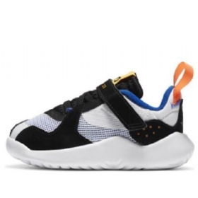 Nike Air Jordan Delta Td Kengät Lapsille Musta Valkoinen Sininen