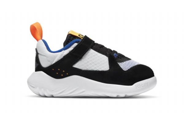 Nike Air Jordan Delta Td Kengät Lapsille Musta Valkoinen Sininen