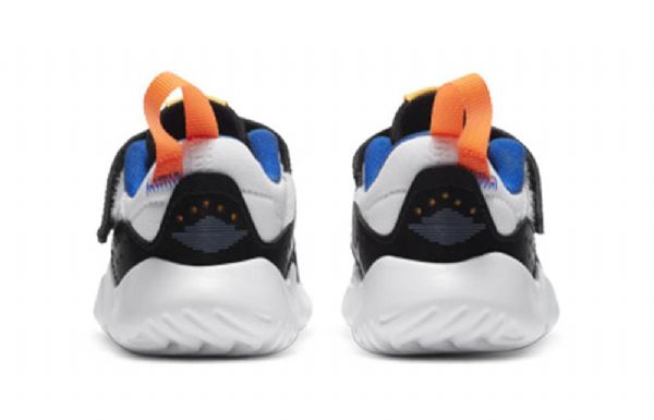 Nike Air Jordan Delta Td Kengät Lapsille Musta Valkoinen Sininen