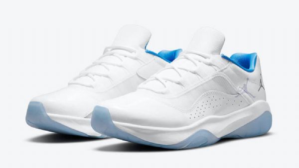 Nike Air Jordan 11 cmft Legend Kengät Miehille Valkoinen Sininen