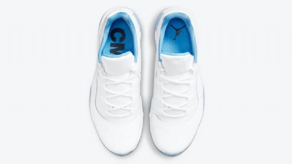 Nike Air Jordan 11 cmft Legend Kengät Miehille Valkoinen Sininen